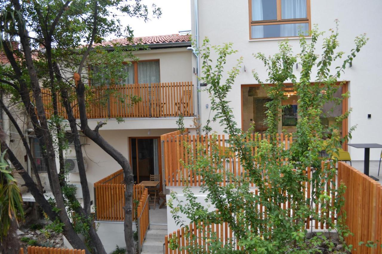 Pula Residence Rooms And Apartments Old City Center Екстер'єр фото