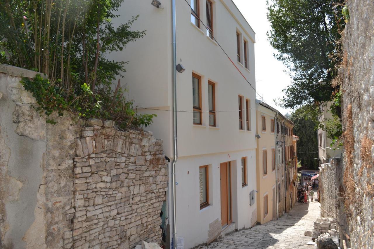 Pula Residence Rooms And Apartments Old City Center Екстер'єр фото