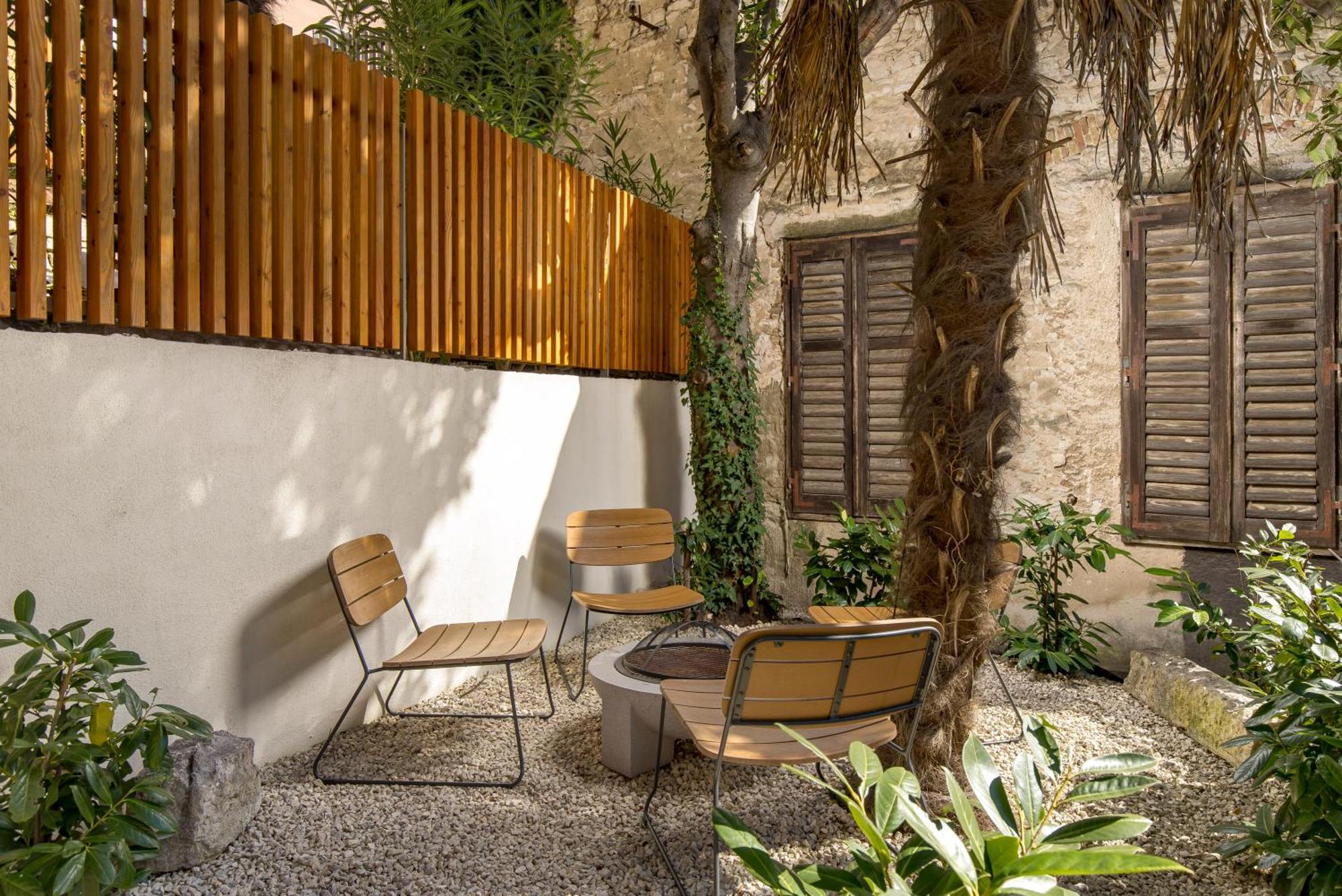Pula Residence Rooms And Apartments Old City Center Екстер'єр фото